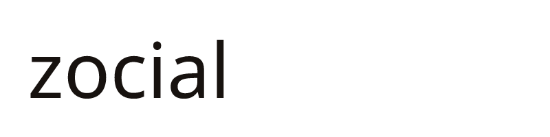 zocial font preview
